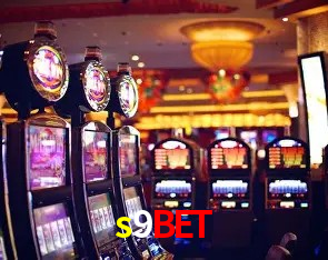 Welcome Bonus s9bet